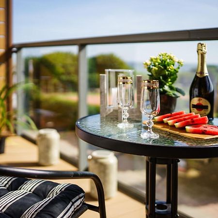 Apartament Blue Gardenia Dziwnów Екстериор снимка