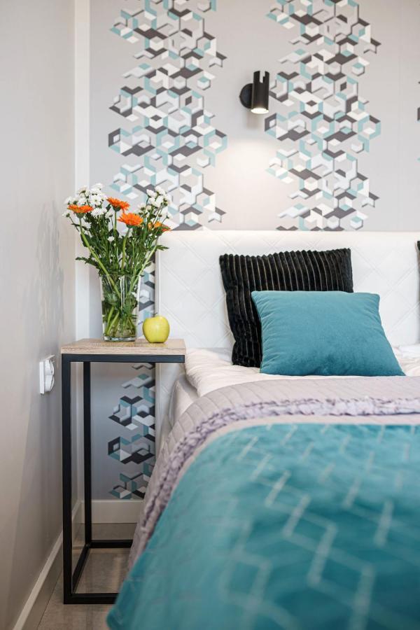Apartament Blue Gardenia Dziwnów Екстериор снимка
