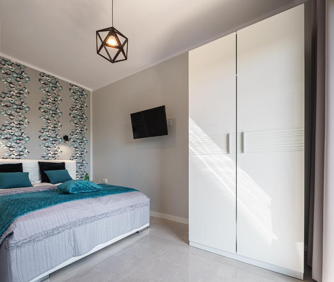 Apartament Blue Gardenia Dziwnów Екстериор снимка