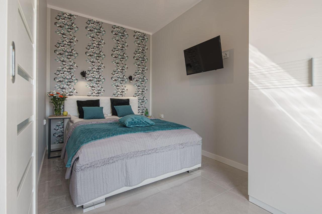 Apartament Blue Gardenia Dziwnów Екстериор снимка
