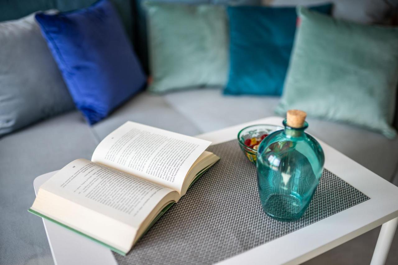 Apartament Blue Gardenia Dziwnów Екстериор снимка