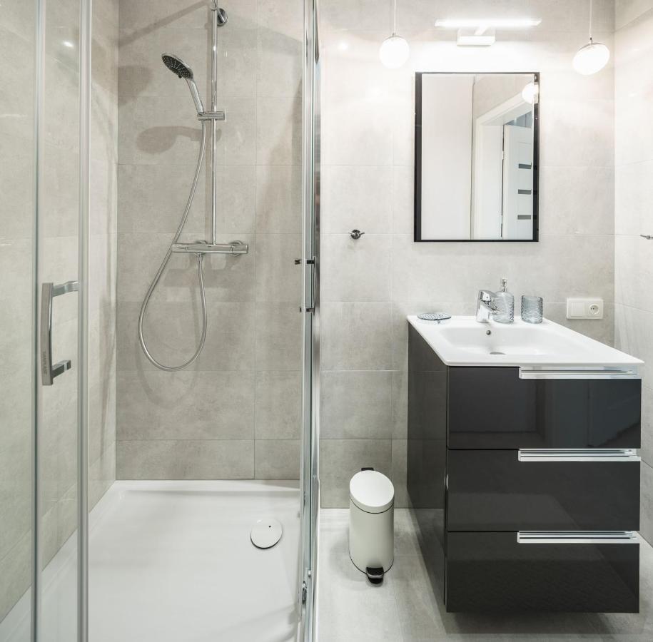 Apartament Blue Gardenia Dziwnów Екстериор снимка