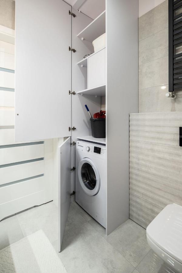 Apartament Blue Gardenia Dziwnów Екстериор снимка