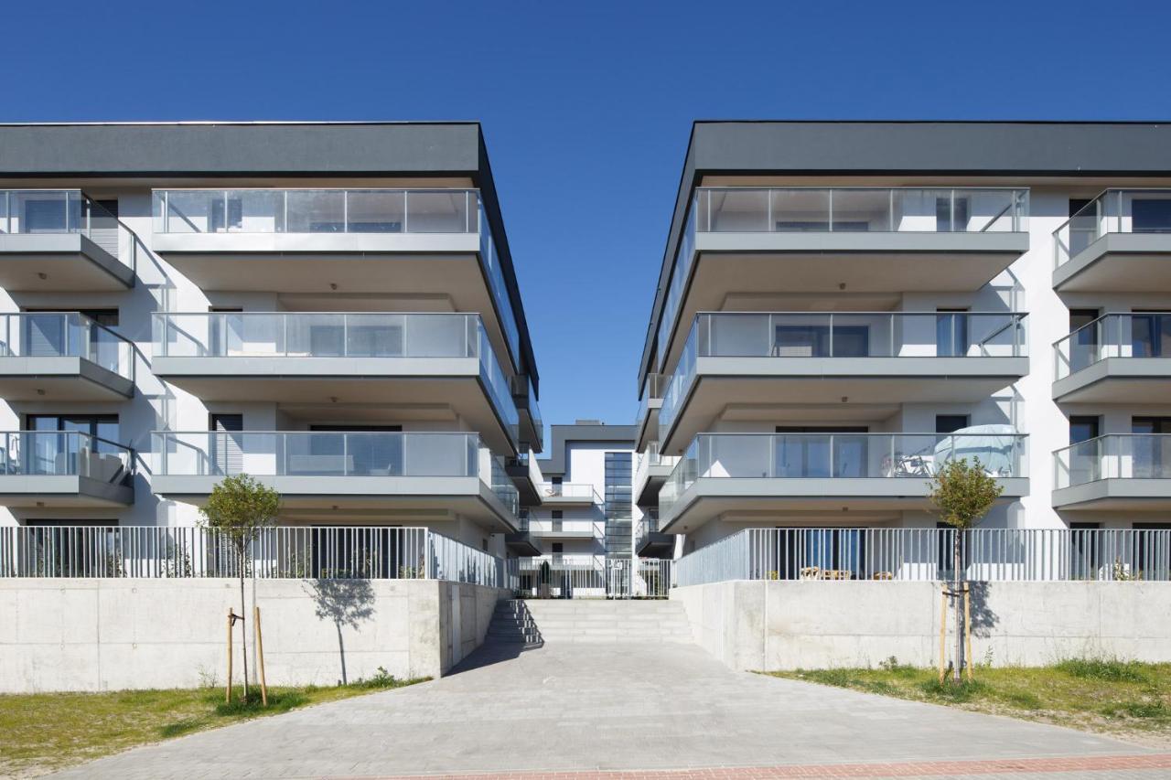 Apartament Blue Gardenia Dziwnów Екстериор снимка